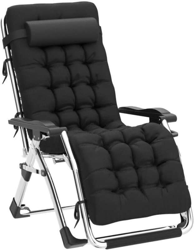 Klappbare Garten-Lounge