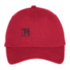 Youth Six Panel Unstructured Twill Cap
